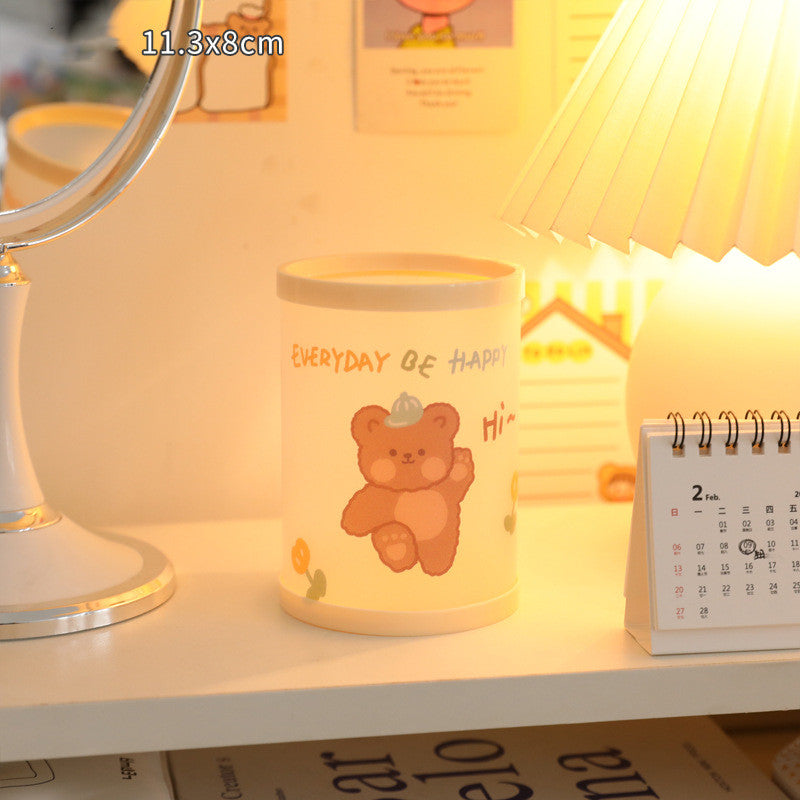 Kawaii Stationery Pen Holder