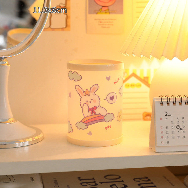 Kawaii Stationery Pen Holder