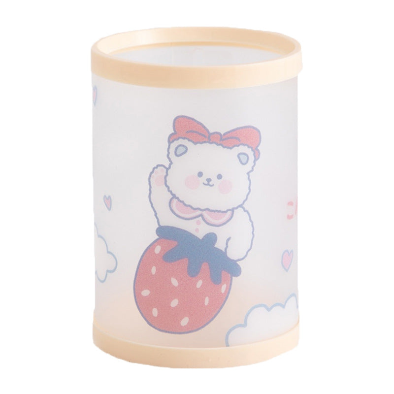 Kawaii Stationery Pen Holder