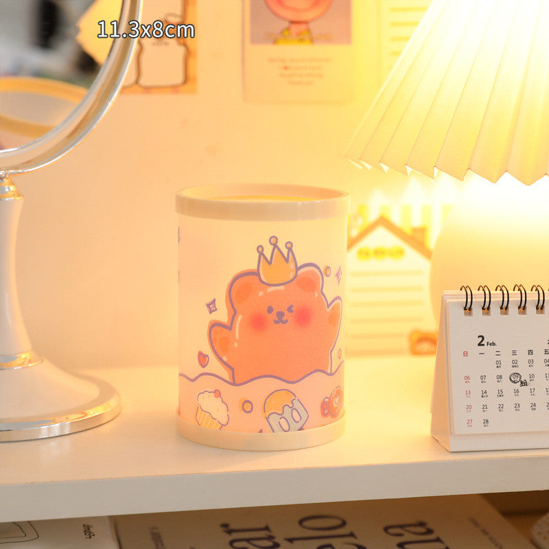 Kawaii Stationery Pen Holder