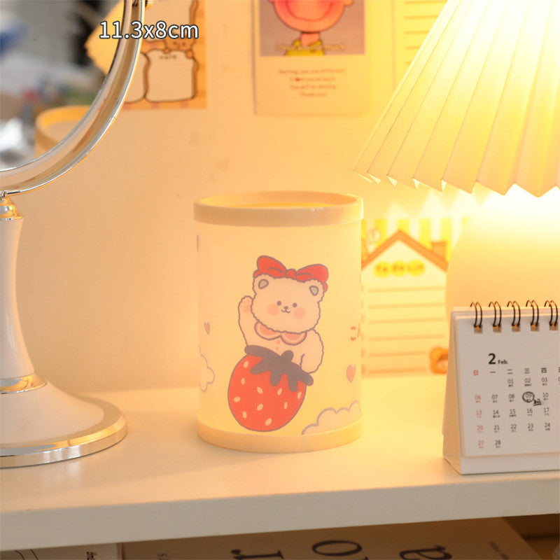 Kawaii Stationery Pen Holder